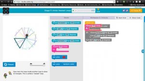 Stage 11: Nested Loops