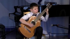 Самсонов Михаил  Вальс Ж Ферре, ред Ю Зырянова