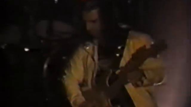 Virgin Steele - 3.Hell or high water - Jack Starr guitar solo [New York 1984] смотреть онлайн