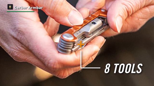 TOP 6: Best Multi-Tools for 2022 | Worth Carrying Right Now смотреть онлайн