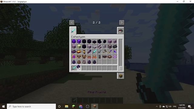 L_Ender 's Cataclysm Mod 1.18.1 Download - How to install it for Minecraft PC смотреть онлайн