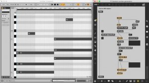 Max for Live. Урок 9. Первый MIDI-эффект.