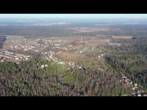 Поселок Жедочи. Старт проекта.