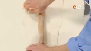 Как выкладывать пирог на противень / мастер-класс от шеф-повара / Илья Лазерсон / Полезные советы