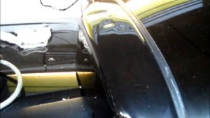 #PDR удаление вмятин. Одновременная работа присоской и индуктором.