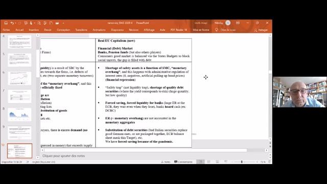 Доклад др. Николая Неновски (Университет Пикардии имени Жюля Верна, Франция) смотреть онлайн