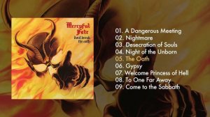 Mercyful Fate - Don't Break the Oath (FULL ALBUM)