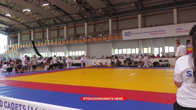 KWU World Youth Cup 2023, Youth Men U-21, -85 kg смотреть онлайн