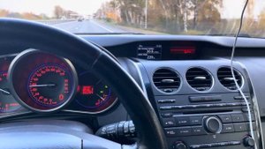 Расход топлива мазда Cx-7 2.3T