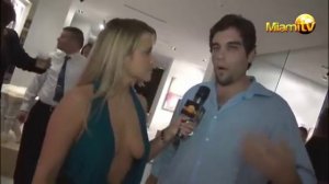 Miami TV - Jenny Scordamaglia Avant Gallery