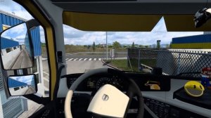 Euro Truck Simulator 2 #078 DLC Iberia Покатушки по Испании Рейс Мурсия - Альбасете