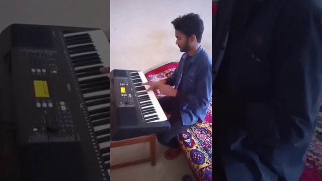Mere Mehboob Qayamat Hogi| Yamaha psr e363 voice | play by shiv |mere mehboob qayamat hogi piano смотреть онлайн