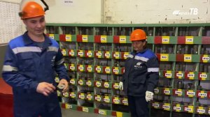 5S на примере ПАО "Мечел"