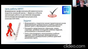 Муниципальная проблемно-творческая группа" Конструирование учебных заданий в начальной школе"