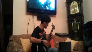 Pain   Shut Your Mouth  Guitar Cover HD 720p