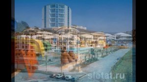 отели турции,Hedef Beach Resort Hotel & Spa 5*