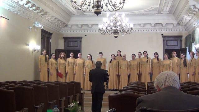 фестив. вокально-хоровых коллективов Казань 22-24 марта 2015 видео 2 смотреть онлайн