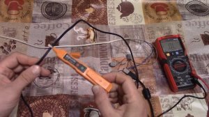 Обрыв в USB кабеле . Как найти .