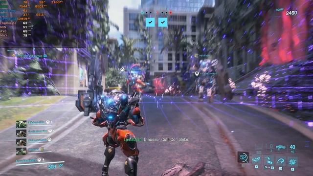 Exoprimal RTX 4060 FPS TEST | RTX 4060 Benchmark 1080p/1440p/4K смотреть онлайн