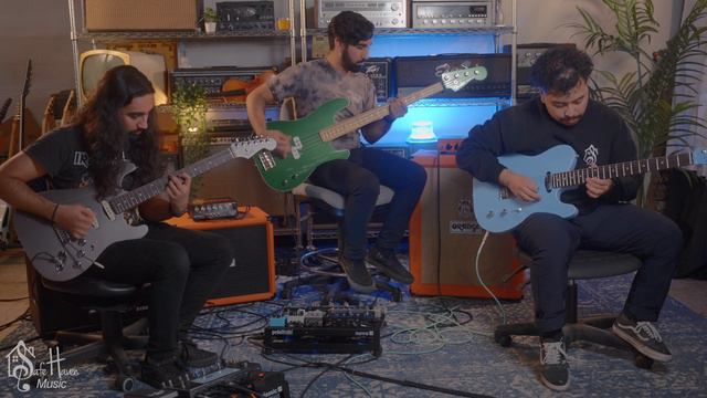 Fender Aerodyne Special Showcase смотреть онлайн