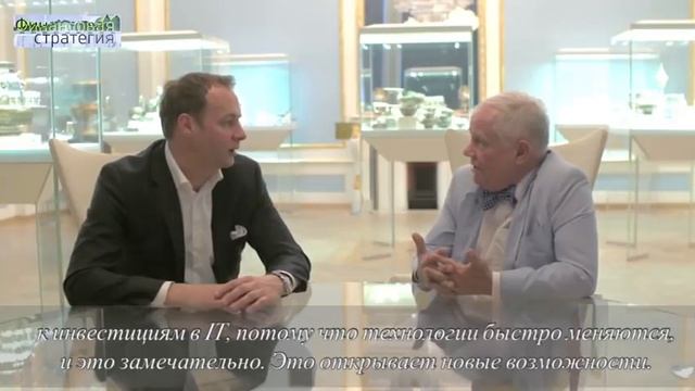 ►► Падение фондового рынка! Джим Роджерс и Максим Шеин (БКС) знают, когда это случится! смотреть онлайн