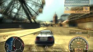 Прохождение игры Need for Speed_ Most Wanted часть 17 ФИНАЛ