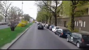 Дальнобой: жизнь Европы. Берли́н #2