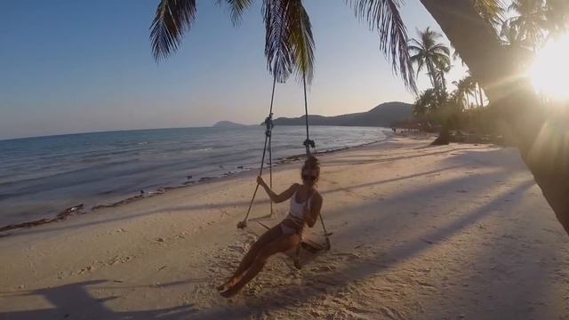 ВЛОГ | ПЛЯЖ - вьетнам, каникулы и солнце | BlushSupreme смотреть онлайн