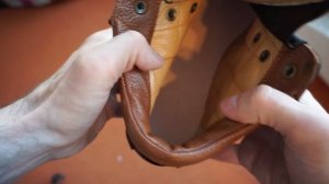 #2 Обзор качества обуви BBR