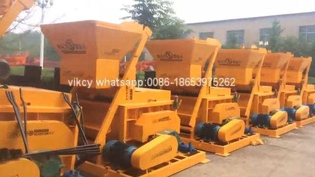 JS750 concrete mixer смотреть онлайн