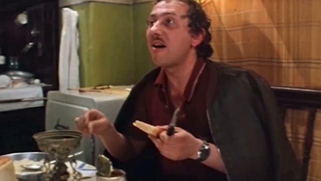 Стихи К.Ваншенкин читает О.Гаранин