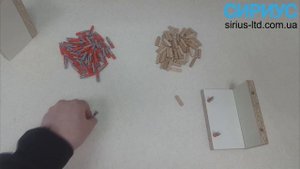 Скрытая распорная стяжка SC 8/25