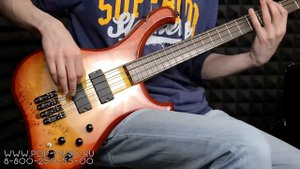 Бас-гитара MAGNA LAR4