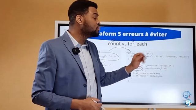 ? 5 erreurs grave à éviter avec Terraform смотреть онлайн