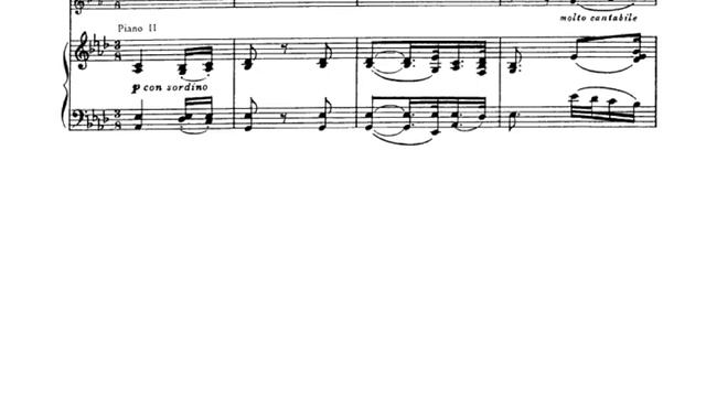 Ludwig van Beethoven - Triple Concerto in C Major Op.56 (w/score) смотреть онлайн