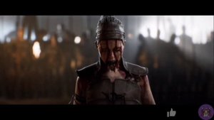 Hellblade 2 Trailer Song with Subtitles, English and Spanish. Heilung In Maidjan