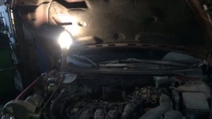 Регулировка клапанов на MMC Lancer