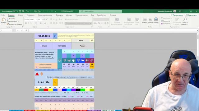 Предсказание на 2023. Акция. Часть5 Материал от 26.12.2022. Privat video от Владимира Красаускас смотреть онлайн
