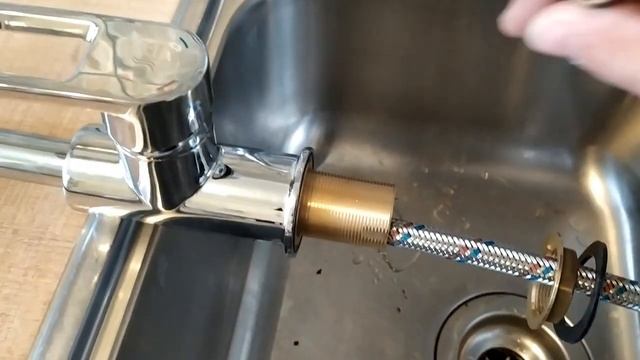 Холодная вода плохо идет.  Решаем проблему..