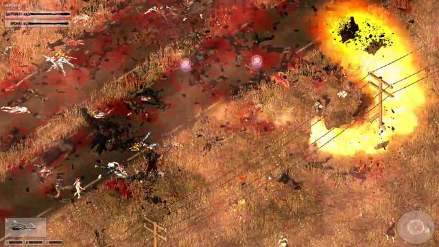 Zombie Shooter 2 (мод). Режим выживания (100%, максимальная сложность) смотреть онлайн