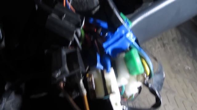 НЕ заводится Chevrolet Aveo / блокировка стартера смотреть онлайн