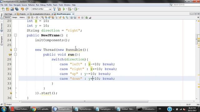 16 Nov 2017 - Multi Threading in Java