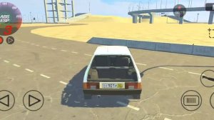 какая машина перепрыгнет сломанный мост