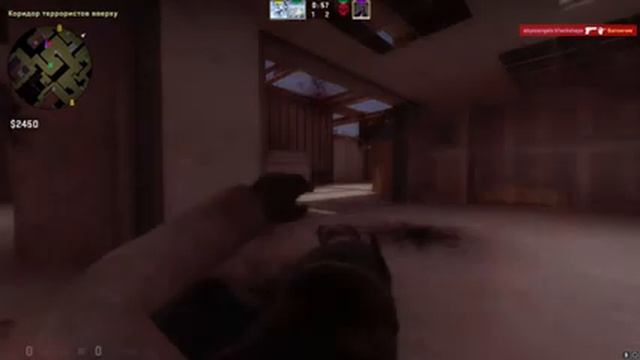 Режим напарники CS:GO. Возвращение дуэта скилловиков смотреть онлайн