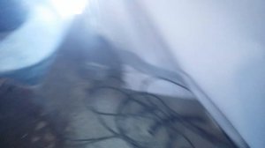 Горелка на отработке, с автоматикой.