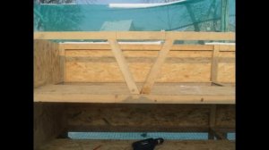 Клетка  для кроликов своими руками