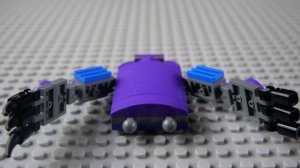 FNAF Movie In LEGO!