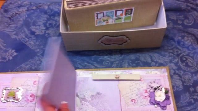 Подарочный набор мини-альбомов смотреть онлайн