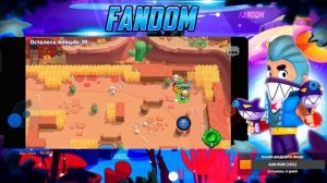 ПУШ ДЖИНА НА 35 РАНГ !?♀️Brawlstars