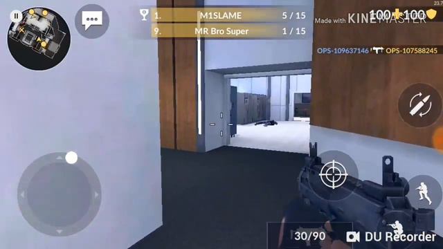 МОЯ ТАКТИКА В КРИТКАЛ ОПС смотреть онлайн